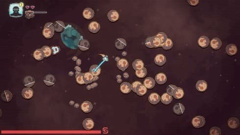 Astro Prospector screenshot 1