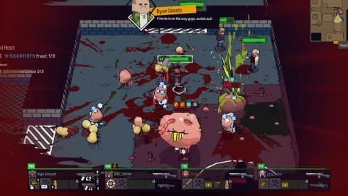GUNTOUCHABLES screenshot 6