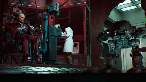 RoboCop: Rogue City - Unfinished Business screenshot 3