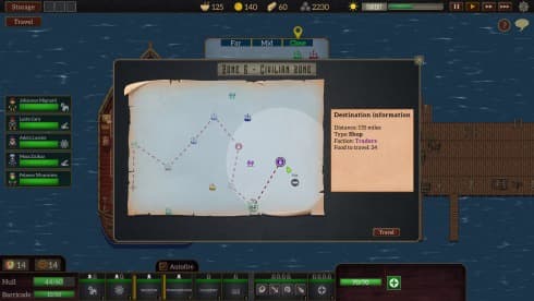 Reclaim The Sea screenshot 2