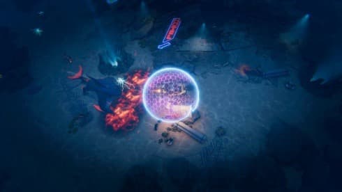 Codename: Ocean Keeper screenshot 3