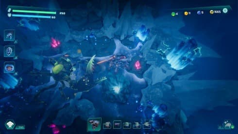 Codename: Ocean Keeper screenshot 2