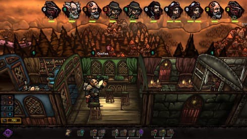 Railroads and Catacombs screenshot 3