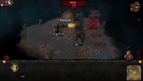 Railroads and Catacombs screenshot 6
