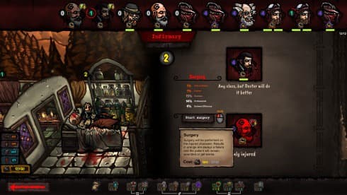 Railroads and Catacombs screenshot 5