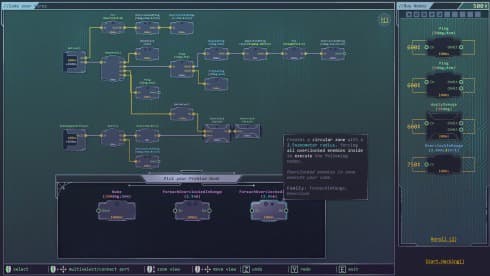 Net.Attack() screenshot 1