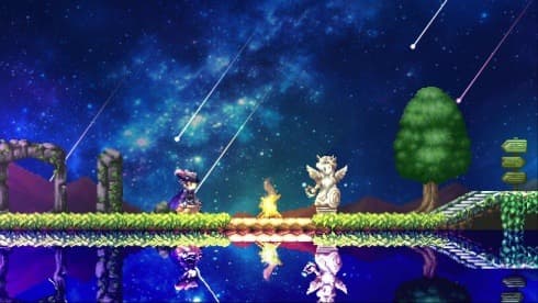 ACTION GAME MAKER screenshot 1
