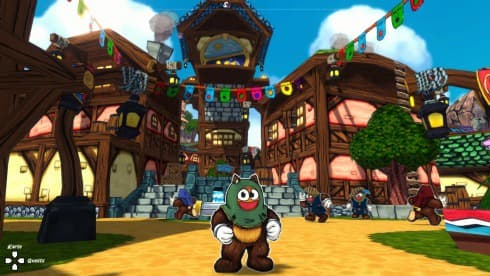 Ruffy and the Riverside screenshot 1