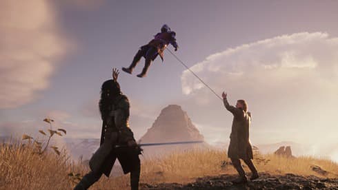 Echoes of the End screenshot 2