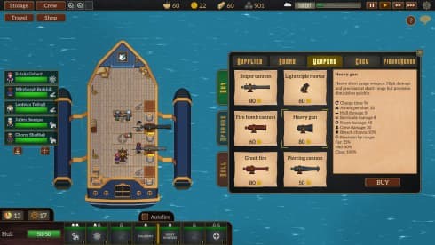 Reclaim The Sea screenshot 4