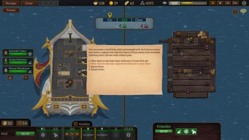 Reclaim The Sea screenshot 5