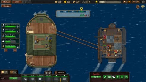 Reclaim The Sea screenshot 3