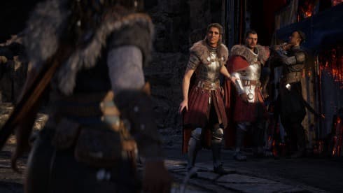 Echoes of the End screenshot 5