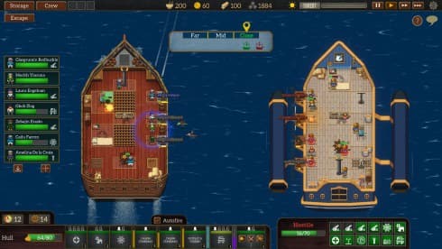 Reclaim The Sea screenshot 1