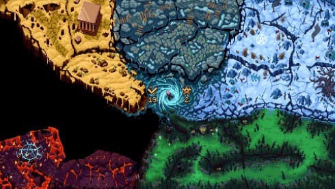 Guards 2: Chaos in Hell screenshot 6