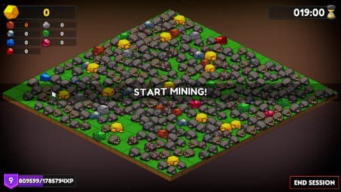 Keep on Mining! screenshot 6