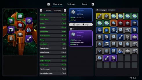 Demon Hunt screenshot 4