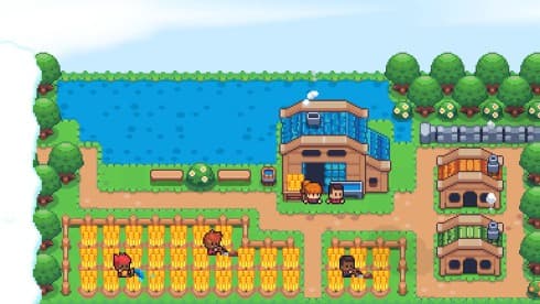Village Tale screenshot 2