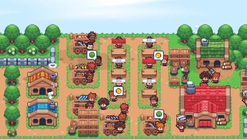 Village Tale screenshot 3