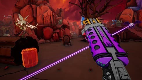 Holy Shoot screenshot 2