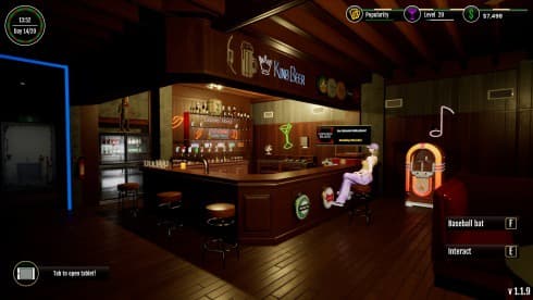 The Pub Life Simulator screenshot 5