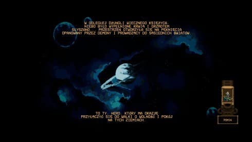 Apocalypse of the Universe screenshot 1