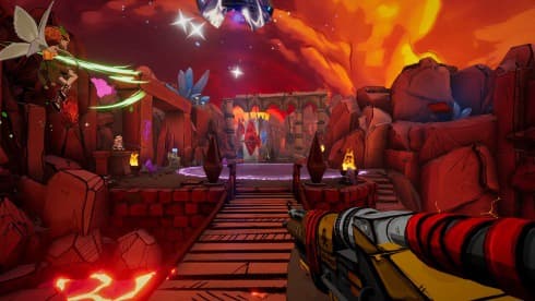 Holy Shoot screenshot 3