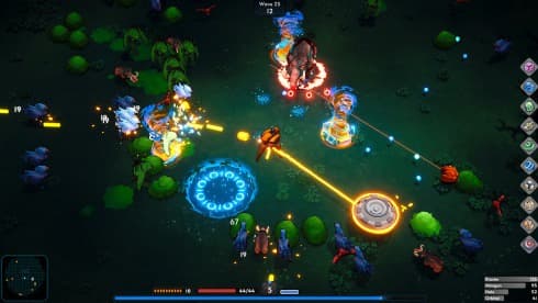 Demon Hunt screenshot 6