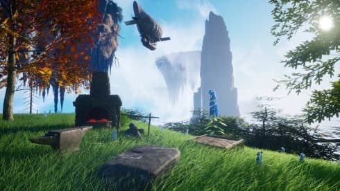 Grand Emprise 2: Portals Apart screenshot 2