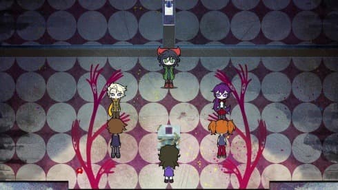 NeverHome - Tower of Vanity screenshot 2