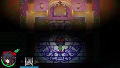NeverHome - Tower of Vanity screenshot 6