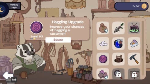Gemporium: A Cute Mining Sim screenshot 6