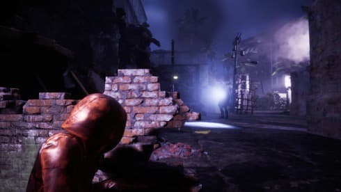 Veil of the Skies screenshot 3