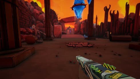 Holy Shoot screenshot 1
