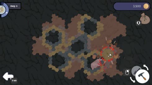 Gemporium: A Cute Mining Sim screenshot 2