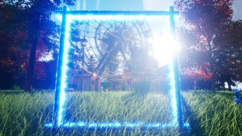 Grand Emprise 2: Portals Apart screenshot 6