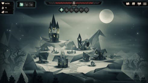 Inkborn screenshot 2