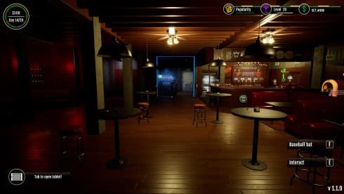 The Pub Life Simulator screenshot 2