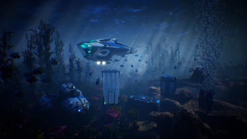 Grand Emprise 2: Portals Apart screenshot 4