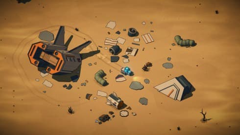 Machine Mind screenshot 6