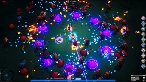 Demon Hunt screenshot 2