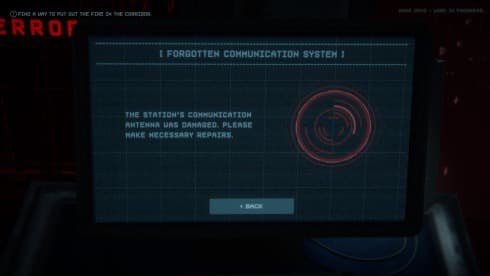 Forgotten 23 screenshot 6