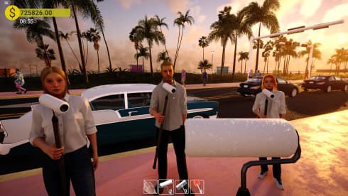 Miami Hotel Simulator screenshot 4