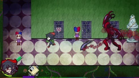 NeverHome - Tower of Vanity screenshot 1