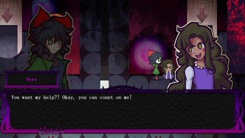 NeverHome - Tower of Vanity screenshot 3