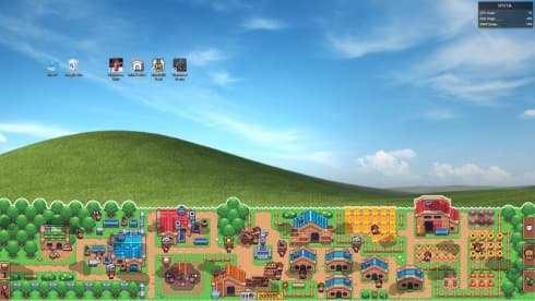 Village Tale screenshot 1