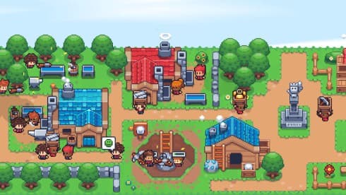 Village Tale screenshot 6