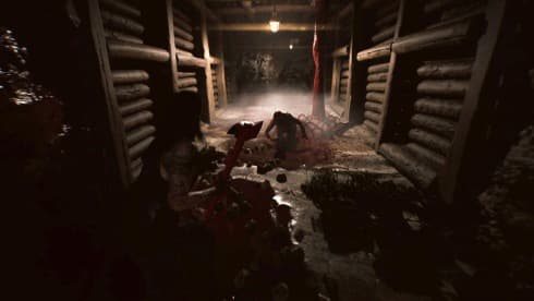 Oxide Room 208 screenshot 3