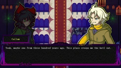 NeverHome - Tower of Vanity screenshot 5