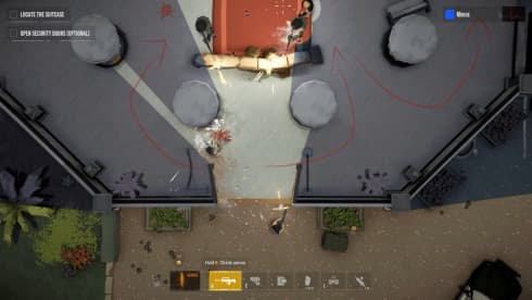 Phantom Squad screenshot 2